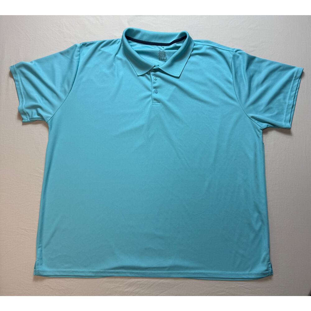ealessentials‎ Men’s Polo Shirt 4XL Short Sleeve
